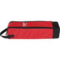 6T Utility Crimper & Cutter Bag, Nylon, 1 Pockets, Black/Red R.M.G. Prévention