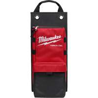Utility Crimper & Cutter Bag, Nylon, 2 Pockets, Black/Red R.M.G. Prévention