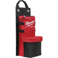 Utility Crimper & Cutter Bag, Nylon, 2 Pockets, Black/Red R.M.G. Prévention
