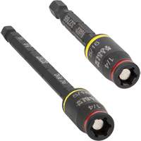 3-in-1 Impact Flip Socket Set, Hex, 1/4" Drive, 3 Pcs R.M.G. Prévention