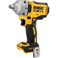 Max* XR&reg; Brushless High Torque Impact Wrench with Hog Ring Anvil, 20 V, 1/2" Socket R.M.G. Prévention
