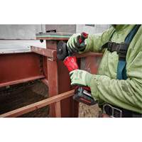 M18 Fuel Flathead Braking Grinder with No-Lock Paddle Switch, 18 V, 5" Chuck, Lithium-Ion R.M.G. Prévention