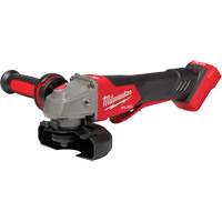 M18 Fuel Variable Speed Braking Grinder with No-Lock Paddle Switch, 18 V, 5"/4-1/2" Chuck, Lithium-Ion R.M.G. Prévention