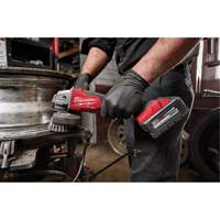 M18 Fuel Variable Speed Braking Grinder with No-Lock Paddle Switch, 18 V, 5"/4-1/2" Chuck, Lithium-Ion R.M.G. Prévention
