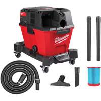 Aspirateur sec/humide sans fil M18 Fuel, 18 V, Capacit&eacute; 6 gal. R.M.G. Prévention