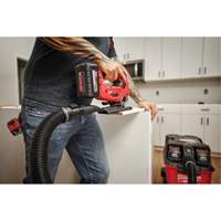 Ensemble dadaptateur dextraction de poussi&egrave;re 1-7/8" R.M.G. Prévention