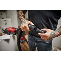 Ensemble dadaptateur dextraction de poussi&egrave;re 1-7/8" R.M.G. Prévention