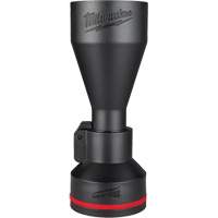 Trousse dadaptateur pour extracteur de poussi&egrave;re 2-1/2" R.M.G. Prévention