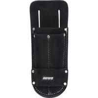 &eacute;tui pour outils, Porte-pinces, Cuir, 3 Poches R.M.G. Prévention