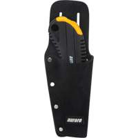 Poche utilitaire, Porte-couteau/Porte-pinces, Cuir, 1 Poches R.M.G. Prévention