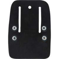 Porte-outil &agrave; anneau en acier, Support pour marteau, Cuir, 0 Poches R.M.G. Prévention