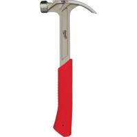 Claw Hammer, 16 oz., Cushion Handle, 13" L R.M.G. Prévention