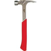 Rip Claw Hammer, 20 oz., Cushion Handle, 14" L R.M.G. Prévention