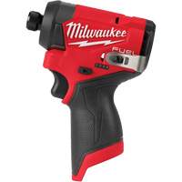 M12 Fuel Hex Impact Driver, 1/4", 1500 in-lbs Max. Torque, 12 V, Lithium-Ion R.M.G. Prévention