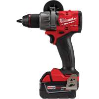Ensemble perceuse/visseuse M18 FUEL, Lithium-ion, 18 V, Mandrin 1/2", Couple 1400 lp-po R.M.G. Prévention
