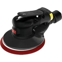 Xtract Pneumatic Random Orbital Sander 88944, 5" Dia., 12000 RPM R.M.G. Prévention