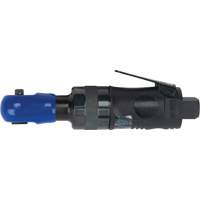 Cl&eacute; industrielle courte &agrave; cliquet pneumatique, Prise de 1/4", 1/4" NPT, 3 pi³/min R.M.G. Prévention