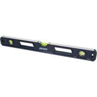 High-Accuracy Level, Box, 2' L, Aluminum, 3, Non-Magnetic R.M.G. Prévention