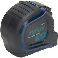 Ruban &agrave; mesurer, 1" x 16', Marques de goujon Imp&eacute;rial R.M.G. Prévention