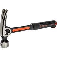 General Purpose Hammer, 20 oz., Cushion Handle, 14" L R.M.G. Prévention