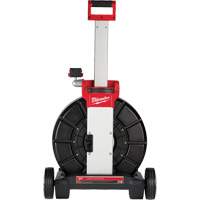 Enrouleur dinspection de pipeline rigidit&eacute; moyenne, Affichage 16" lo x 20,75" la, T&ecirc;te de cam&eacute;ra 25 mm (0,98") R.M.G. Prévention