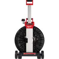 Enrouleur dinspection de pipeline rigide, Affichage 16" lo x 23,5" la, T&ecirc;te de cam&eacute;ra 34 mm (1,33") R.M.G. Prévention