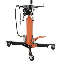 Telescopic Transmission Jack with Air Assist, 0.5 Ton(s) Lifting Capacity R.M.G. Prévention