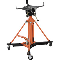 816B High Lift Professional 2-Stage Transmission Jack, 1 Ton(s) Lifting Capacity R.M.G. Prévention