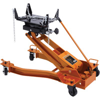 806B Low Profile Transmission Jack, 1 Ton(s) Lifting Capacity R.M.G. Prévention