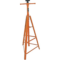 874A Heavy-Duty 2-Ton Tripod-Style Underhoist Component Stand R.M.G. Prévention