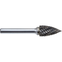 G5-DC Jet-Kut&reg; GP Carbide Burr, 1/2" Dia., 1" Depth of Cut R.M.G. Prévention