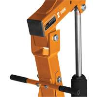 Engine Cranes Folding - Strongarm R.M.G. Prévention