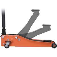 Heavy-Duty Floor Jacks, 2 Ton(s) Capacity R.M.G. Prévention