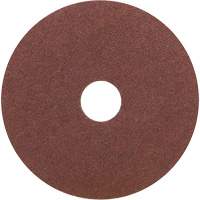 Resin Fibre  Sanding Discs for Angle Grinders - Steel Application, 4-1/2" Dia., A60 Grit, Aluminum Oxide R.M.G. Prévention