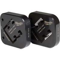 Fraises de cisaillement &agrave; &eacute;tr&eacute;sillon combin&eacute;es 13/16" & 1-5/8" x 1-5/8" R.M.G. Prévention