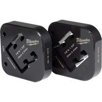 Fraises de cisaillement &agrave; &eacute;tr&eacute;sillon combin&eacute;es 7/8" & 1-5/8" x 1-5/8" R.M.G. Prévention