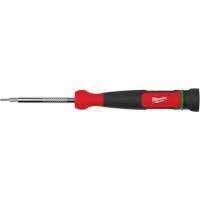 4-in-1 Torx&reg; Security Precision Multi-Bit Screwdriver, 5-3/4" L, Plastic Handle R.M.G. Prévention