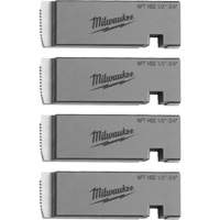 NPT Universal Pipe Threading Dies, For Pipe Size 1/2"-3/4", High Speed for Stainless Steel R.M.G. Prévention