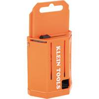 Distributeur de lames utilitaires avec lames compris, Style Simple R.M.G. Prévention