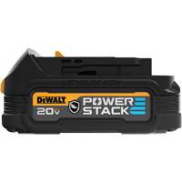 POWERSTACK Oil-Resistant Compact Battery, Lithium-Ion, 20 V, 1.7 Ah R.M.G. Prévention