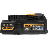 POWERSTACK Oil-Resistant Compact Battery, Lithium-Ion, 20 V, 1.7 Ah R.M.G. Prévention