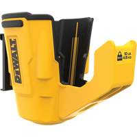 Power Tool Holster, Plastic, Yellow R.M.G. Prévention