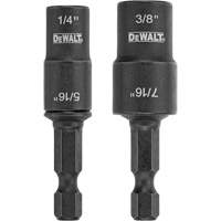 Double-Ended Detachable Nut Driver Set, 2 Pcs., Magnetic, Imperial R.M.G. Prévention