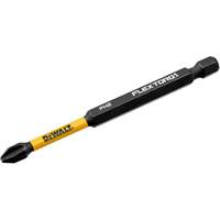 Foret &agrave; chocs FLEXTORQ, Phillips, Embout #2, Prise 1/4", Longueur 3-1/2" R.M.G. Prévention