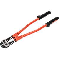 High Leverage Compound Bolt Cutter, 24" L, Center Cut R.M.G. Prévention