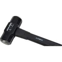 Masse, 4 lb, 16", Prise Fibre de verre R.M.G. Prévention