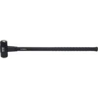 Masse, 8 lb, 36", Prise Fibre de verre R.M.G. Prévention