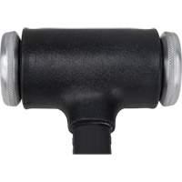 Capuchons d'extr&eacute;mit&eacute; en aluminium R.M.G. Prévention