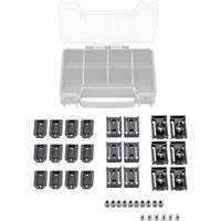 Connecteurs personnalis&eacute;s Arx pour accessoires et montage mural R.M.G. Prévention