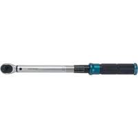 72-Tooth Torque Wrench, Click, 3/8" Square Drive, 10 - 100 ft-lbs. R.M.G. Prévention